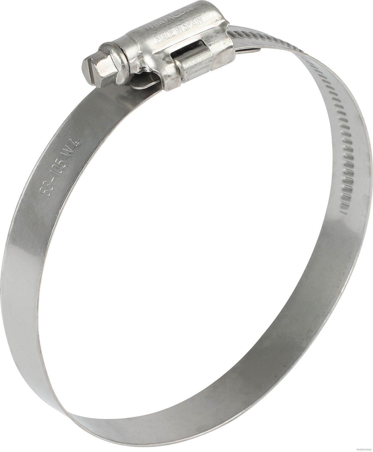 HERTH+BUSS ELPARTS Hose Clamp 50268472 50268472 HERTH+BUSS ELPARTS hose, heat exchange heating for NISSAN