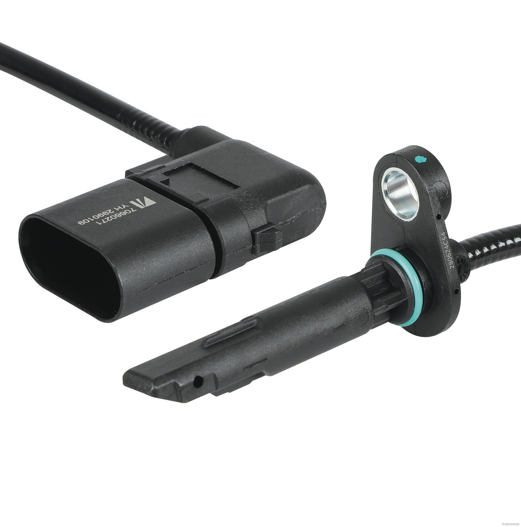 HERTH+BUSS ELPARTS Sensor, rotações da roda 70660271 70660271 Sensor ABS LAND ROVER RANGE ROVER HERTH+BUSS ELPARTS