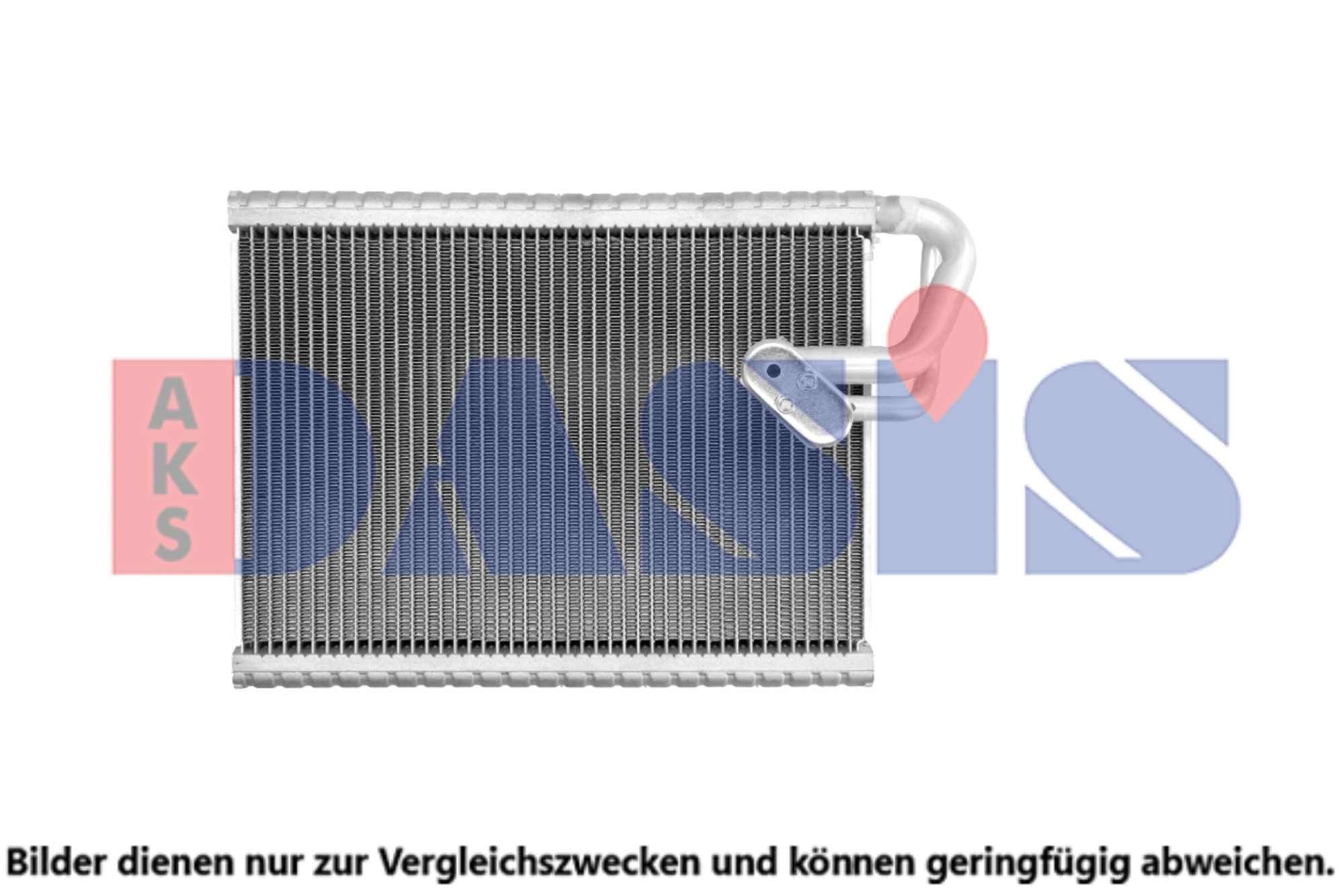 Airco verdamper AKS DASIS 042057N AKS DASIS 042057N Airco verdamper Audi A4 2007