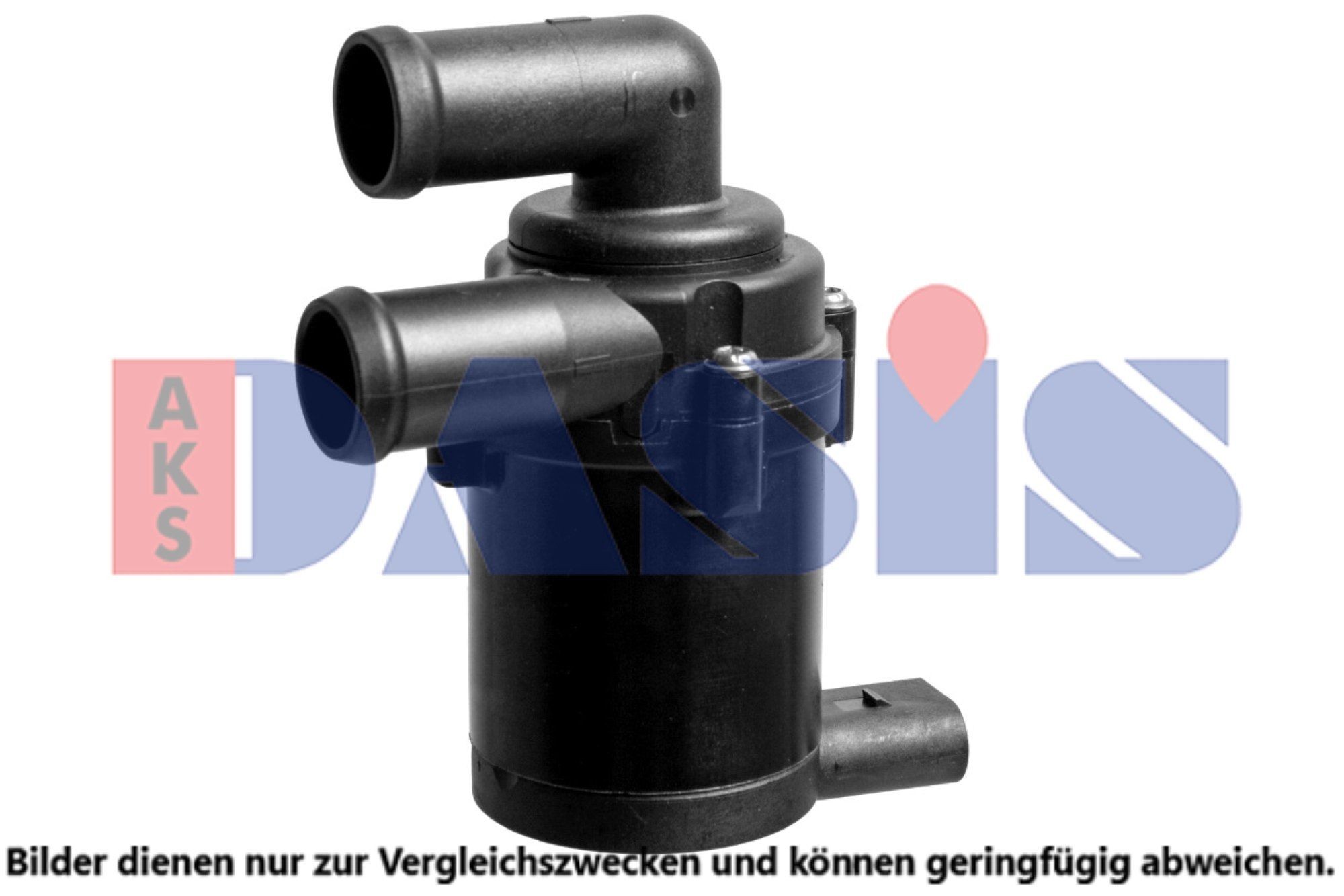 AKS DASIS Zusatzwasserpumpe 045247N 045247N AKS DASIS Umwälzpumpe, Standheizung Finder