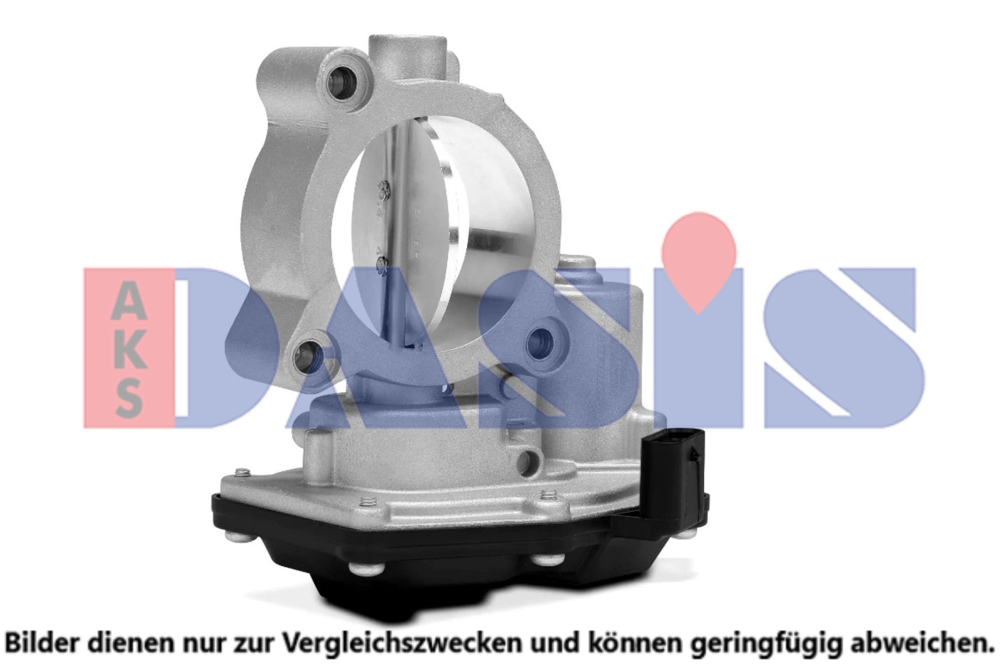 AKS DASIS Gasklephuis 057053N AKS DASIS 057053N Gaskleppenhuis BMW F06 prijs
