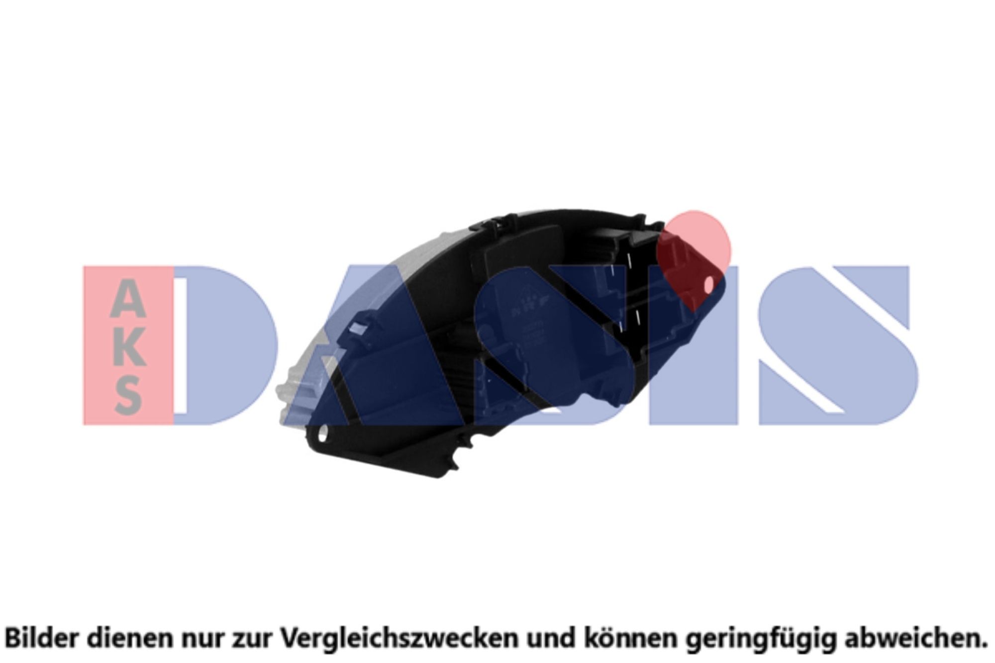 AKS DASIS Résistance, pulseur d'air habitacle 068109N 068109N AKS DASIS Résistance pulseur d'air habitacle Subaru pas cher