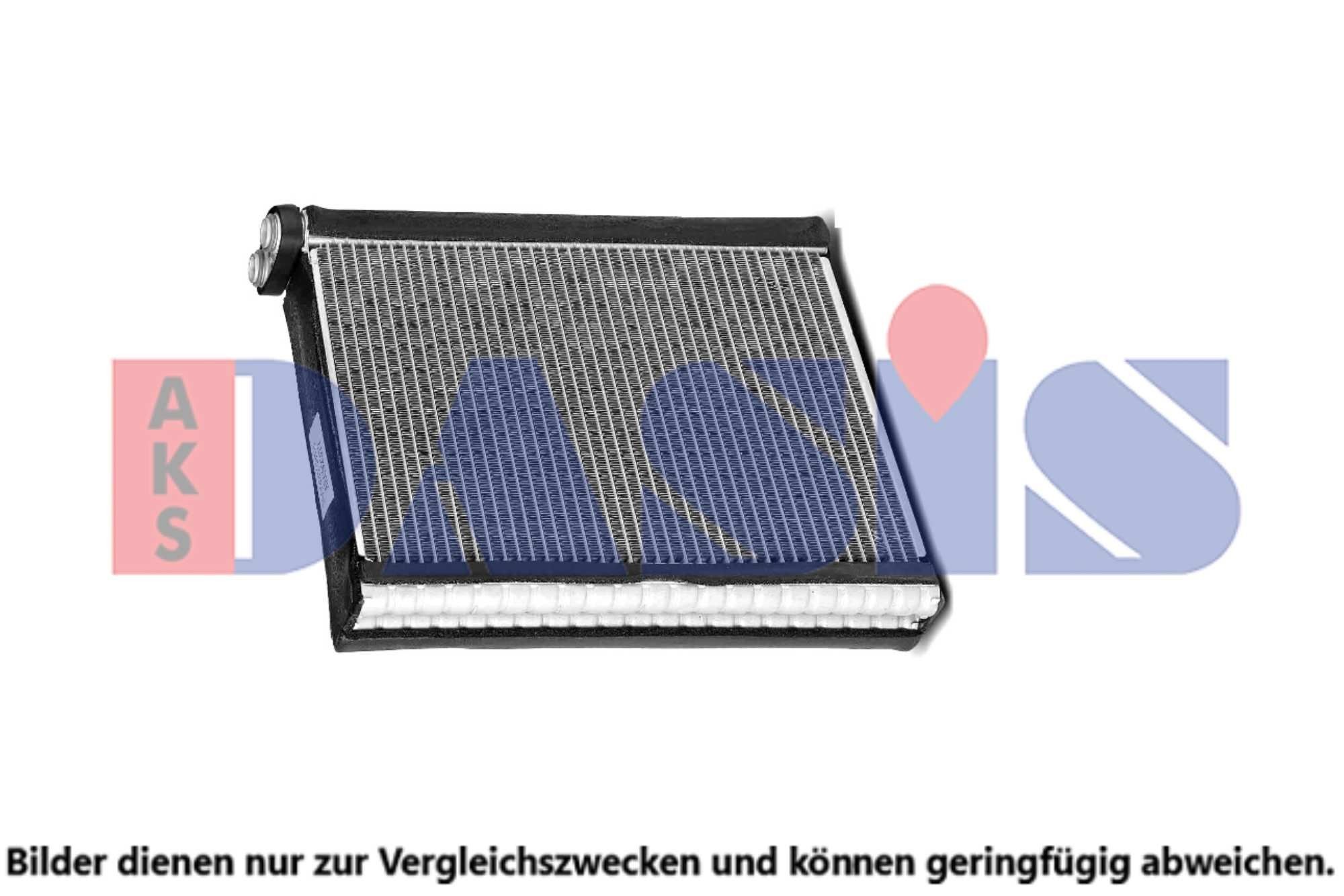 Verdampfer, Klimaanlage AKS DASIS 142046N AKS DASIS 142046N: Klimaverdampfer Mitsubishi OUTLANDER 2023