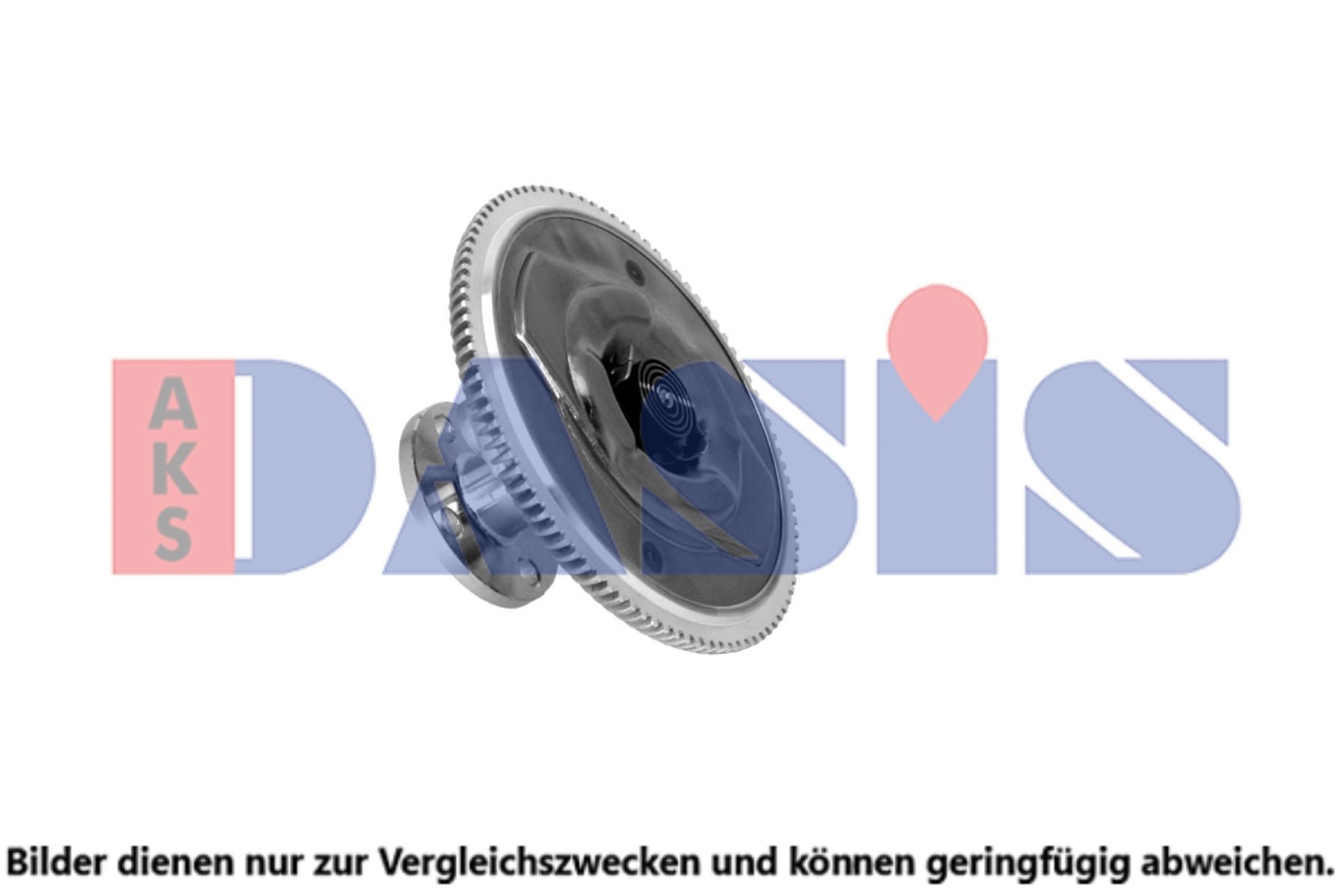 AKS DASIS Συμπλέκτης, βεντιλατέρ ψυγείου 528099N AKS DASIS 528099N Συμπλέκτης ανεμιστήρα Chrysler 300 γνήσια