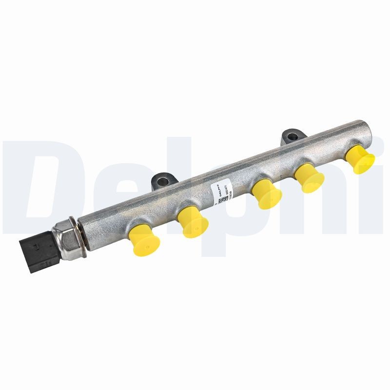 DELPHI Verdelerbuis, brandstof 28231471-12B1 Renault KADJAR Brandstofrail DELPHI 28231471-12B1