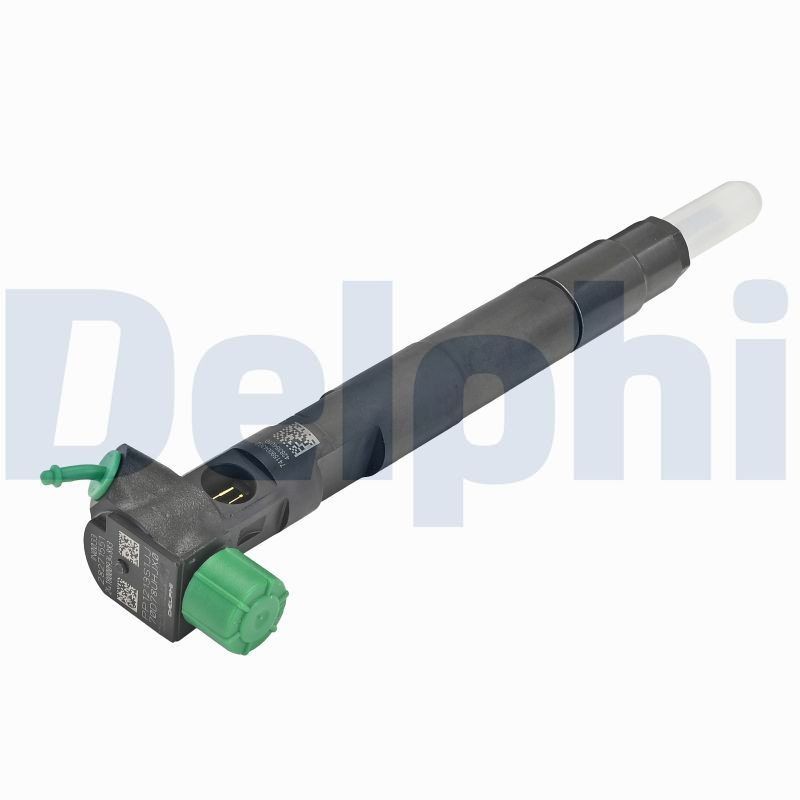 DELPHI Insprutningsventil 28271551-12B1 DELPHI 28271551-12B1 Spridare Mercedes A207 original