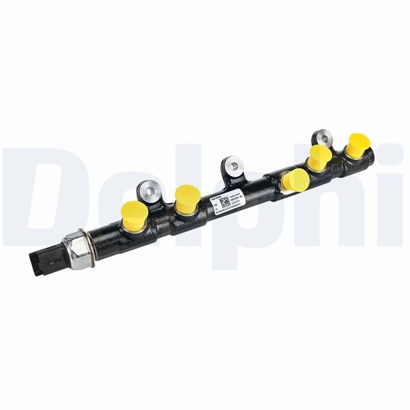 DELPHI Verdelerbuis, brandstof 28325380-12B1 Hyundai TERRACAN Brandstofrail DELPHI 28325380-12B1