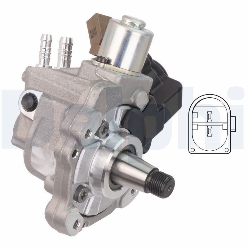 DELPHI Αντλία υψηλής πίεσης 28535928-12B1 Αντλία υψηλής πίεσης DELPHI 166 28535928-12B1 φθηνά