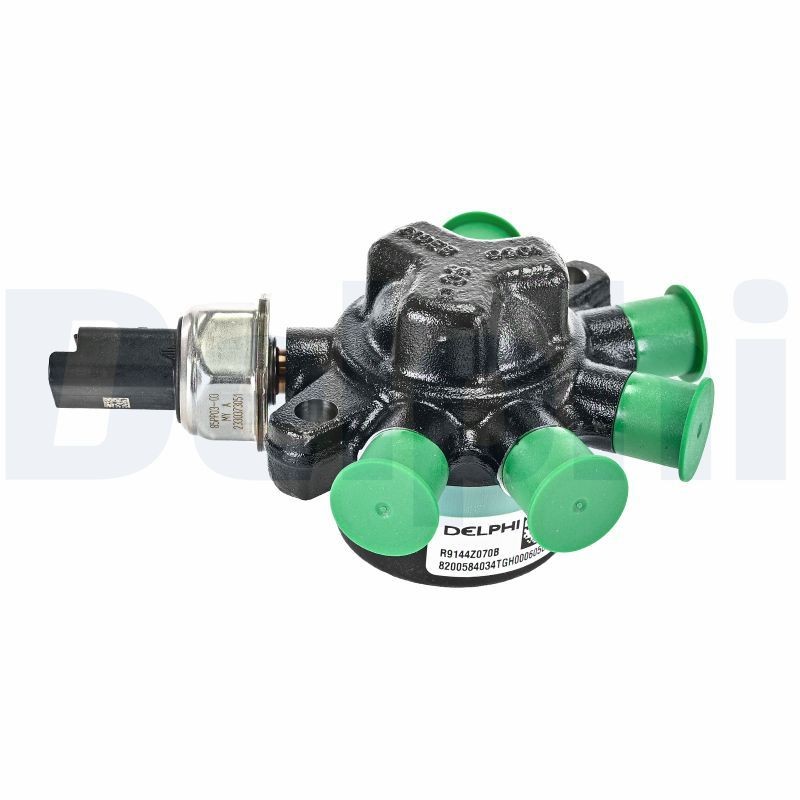 DELPHI Fordelerrør, brændstof 9144A070B-12B1 DELPHI Fuel rail DODGE 9144A070B-12B1