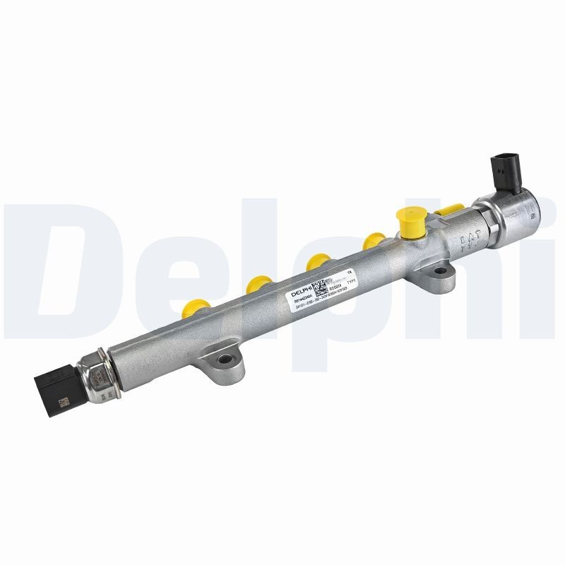 DELPHI Tube de distributeur, carburant 9144A240A-12B1 DELPHI 9144A240A-12B1 Rampe d'injection Jeep Wrangler YJ pas cher