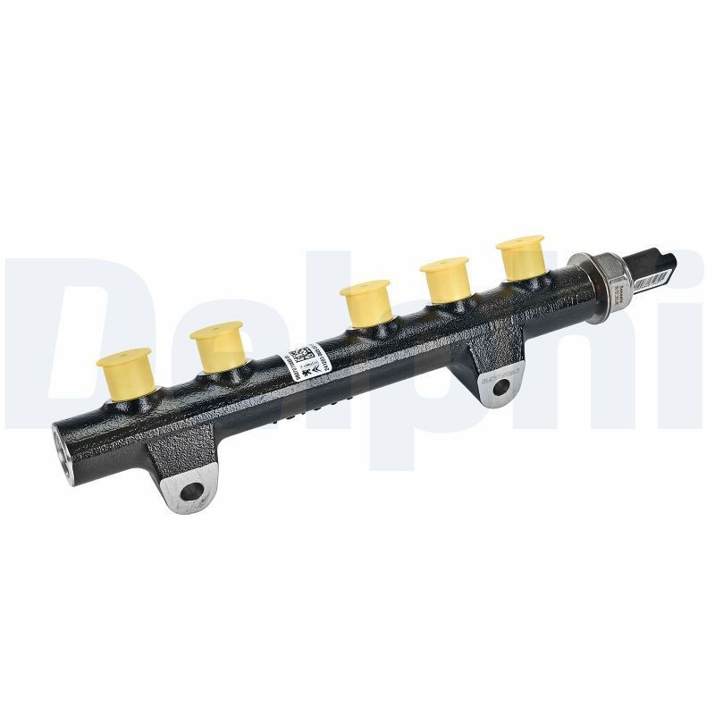 DELPHI Fordelingsrør, drivstoff 9144A290B-12B1 Fuel rail DELPHI X6 9144A290B-12B1 billige