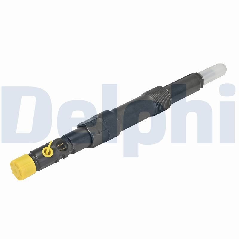 DELPHI Insprutningsventil R00501Z-12B1 JAGUAR XJ Sedan (X351) Spridare DELPHI R00501Z-12B1