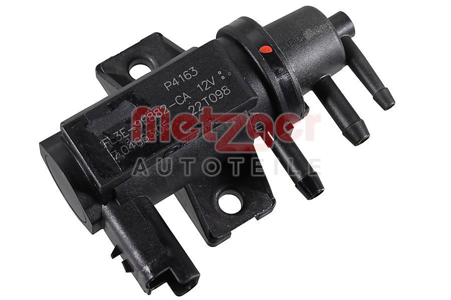 Survemuundur, heitgaaside juhtimine METZGER 08920120 METZGER 08920120: Survemuundur turbokompressor Ford RANGER 2023