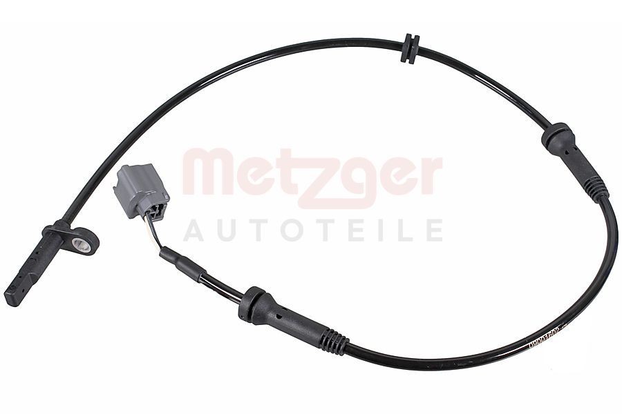 METZGER Sensor, ABS 09001602 Abs føler METZGER Nissan NV300 09001602