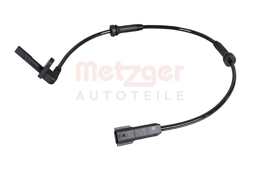METZGER Andur, rattapöörete arv 09001605 09001605 ABS andur DACIA LOGAN METZGER