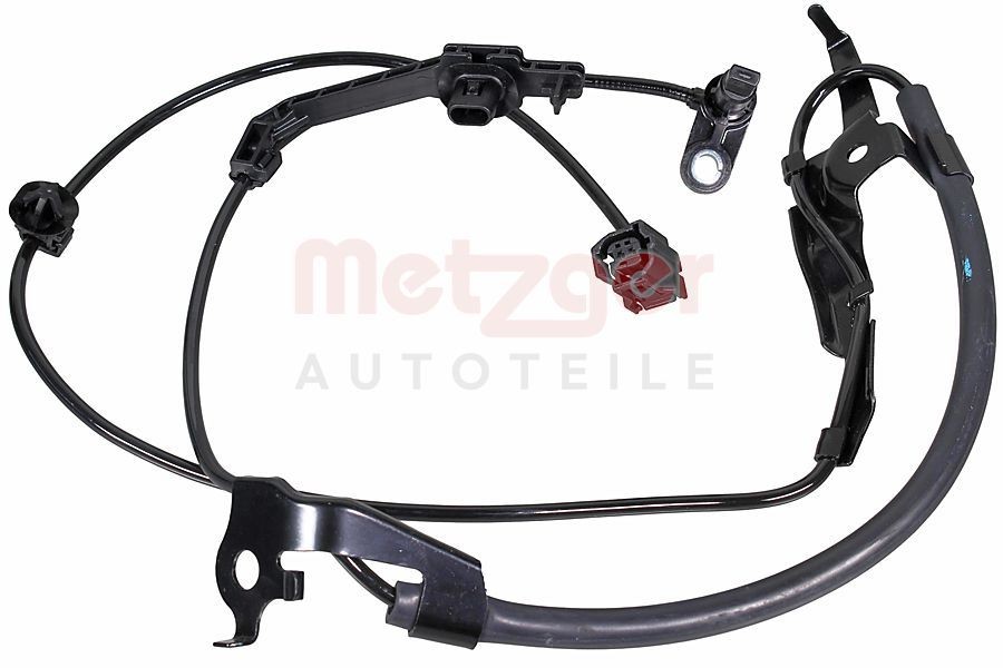 METZGER ABS Sensor 09001607 ABS føler METZGER Toyota LAND CRUISER 09001607