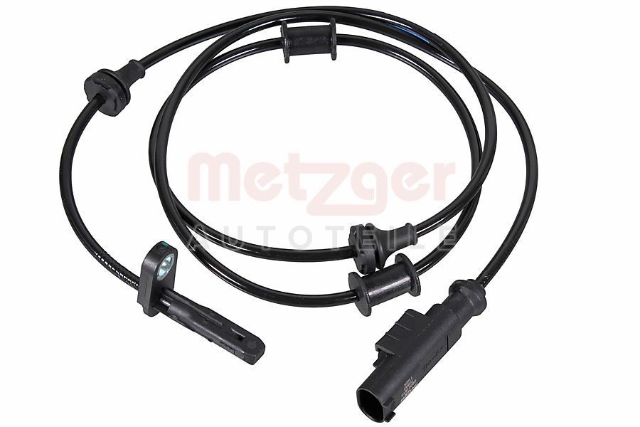 METZGER ABS Sensor 09001610 ABS sensor METZGER Citroën BERLINGO 09001610