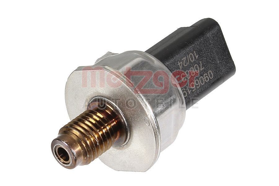 Brandstofdruksensor METZGER 0906519 METZGER 0906519 Sensor brandstofdruk Nissan QASHQAI 2022