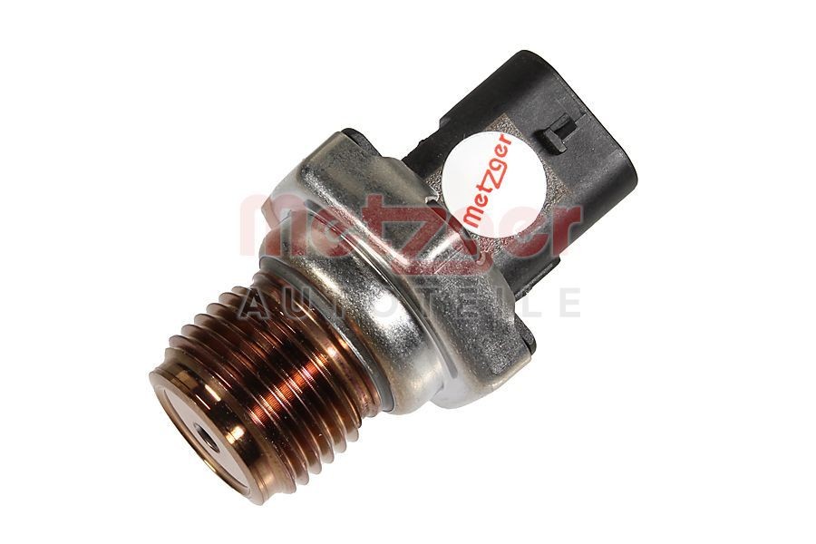 METZGER Capteur, pression de carburant 0906522 0906522 Capteur de pression carburant CITROËN C4 METZGER