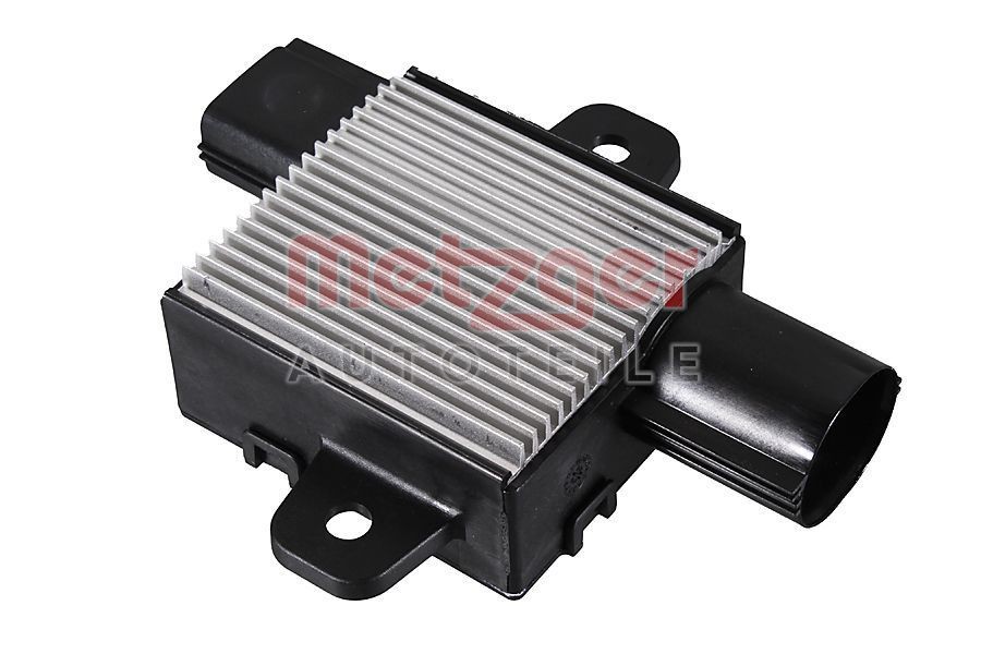 METZGER Control Unit, electric fan (engine cooling) 0917867 CITROЁN METZGER control unit, electric fan (engine cooling) 0917867