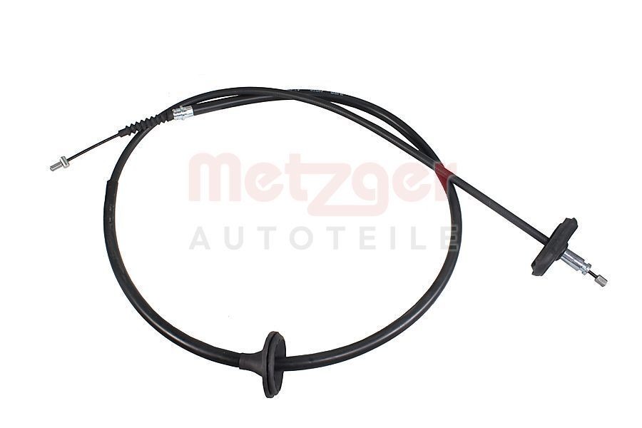 Hand brake cable METZGER 10.8595 METZGER 10.8595 Saab 9-3 2004 Parking brake price