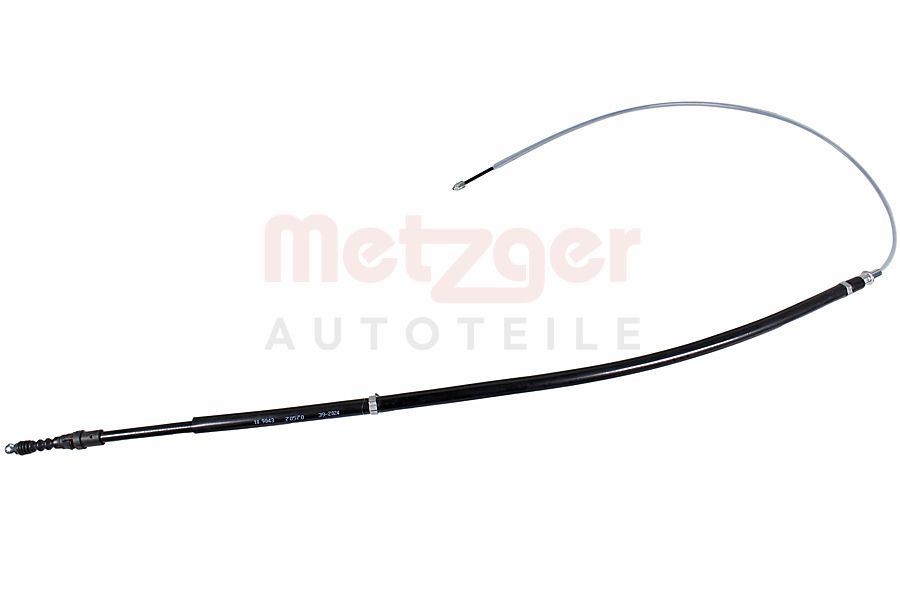 METZGER Tautrekk, håndbremse 10.9043 Håndbrekk METZGER OCTAVIA 10.9043 billige