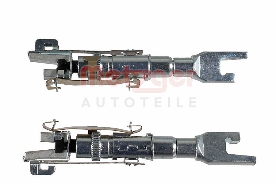 METZGER Adjuster Set, drum brake 104 53 004 FORD PUMA METZGER brake shoe fitting kit 10453004