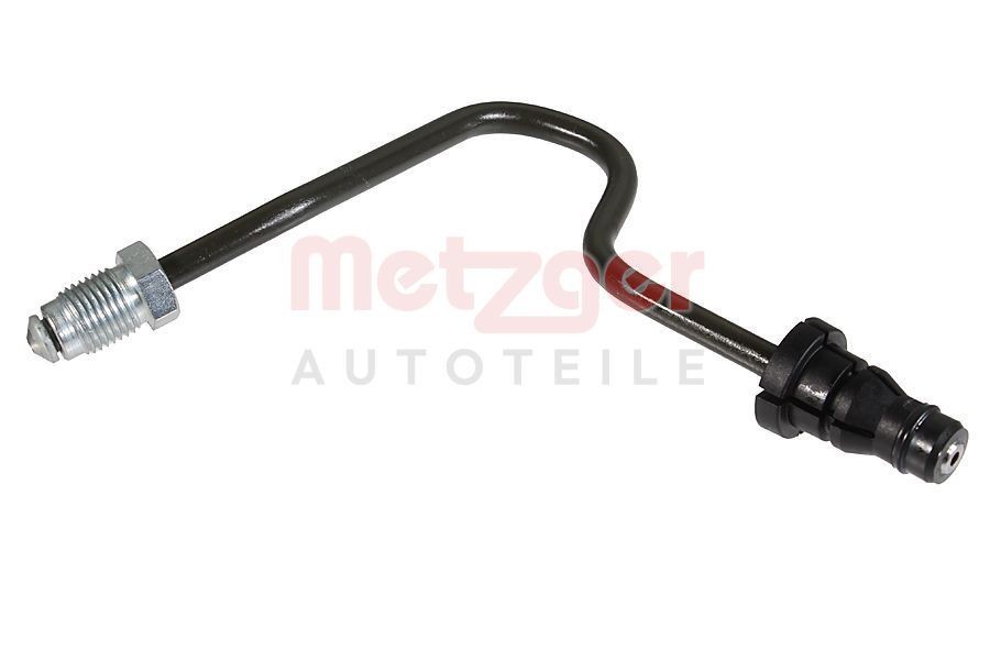 METZGER Rör / slangar 2070014 2070014 METZGER kopplingsslang VOLVO S40