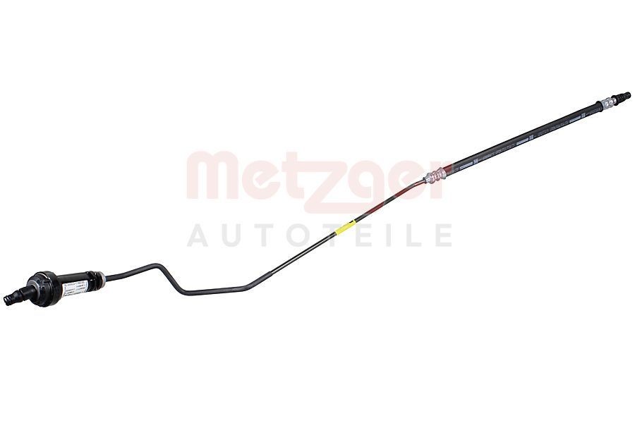 METZGER Koblingsrør 2070015 Koblingsslange METZGER Alfa Romeo ALFETTA 2070015