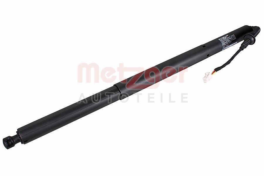 Sähkömoottori, takaluukku METZGER 2115067 METZGER 2115067 PEUGEOT 5008 2021 Takaluukun kaasujouset
