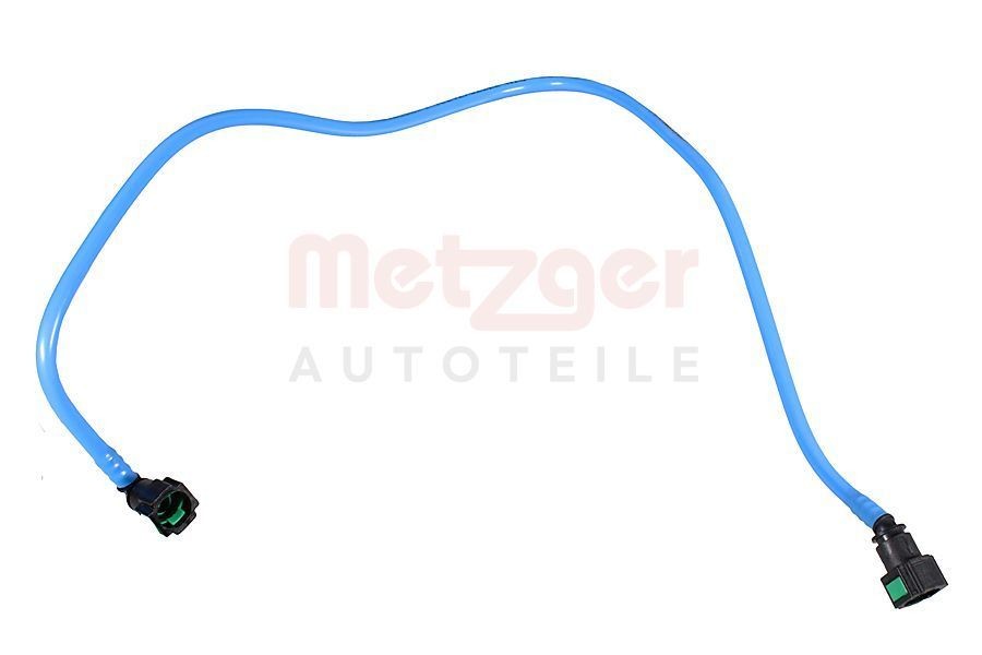 METZGER Tuyauterie de carburant 2150249 METZGER 2150249 Conduite à haute pression injection Vauxhall CAVALIER pas cher