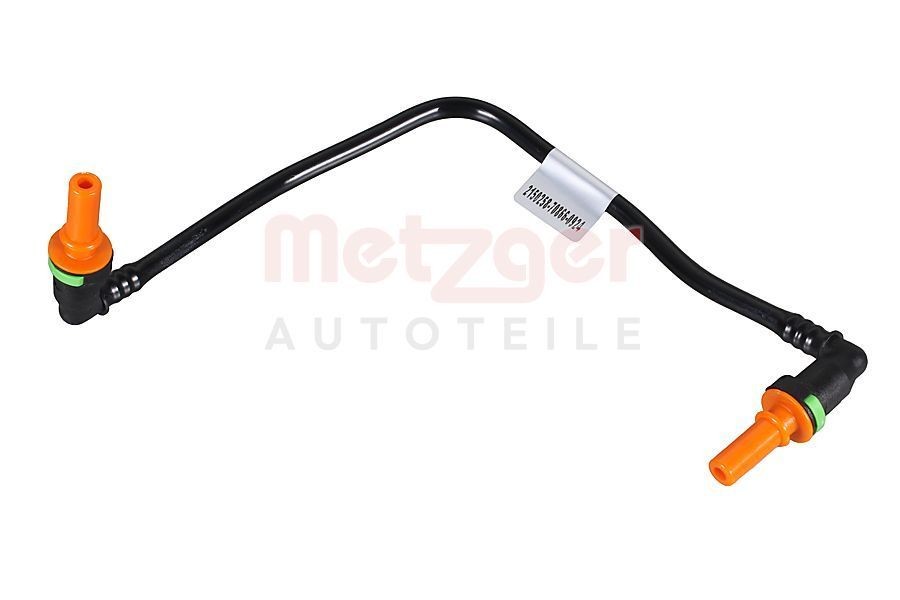 METZGER Brændstofrør 2150258 METZGER 2150258 Brændstofslange Opel ASCONA originale
