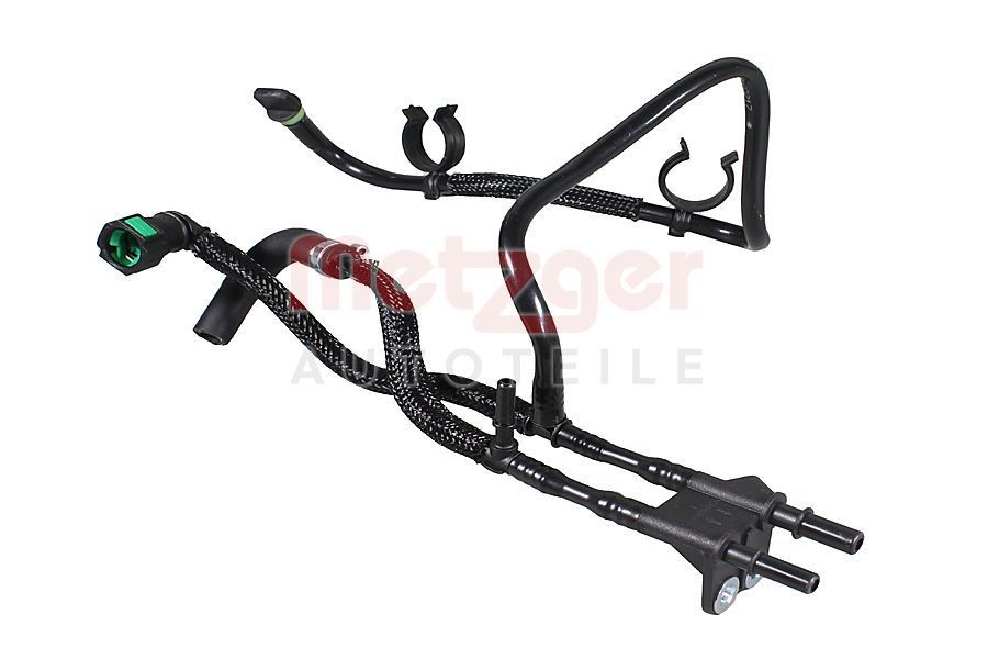 METZGER Brændstofrør 2150265 Brændstofslange METZGER IDEA 2150265 billig