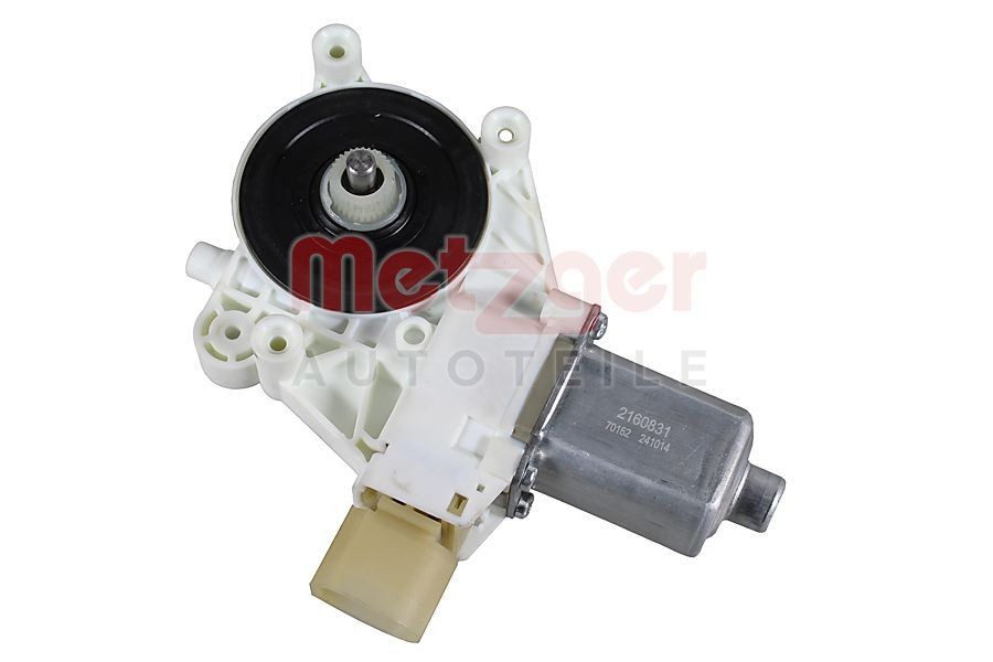 METZGER Elektromotor, vindusheis 2160831 METZGER 2160831 Vindusheismotor Alfa Romeo MITO originale
