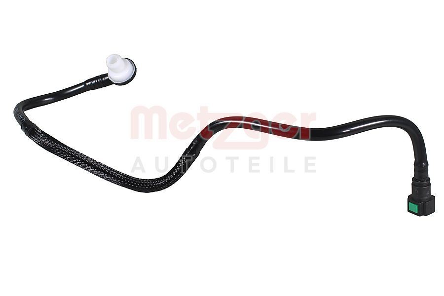 Αγωγός υποπίεσης, σερβόφρενο METZGER 2180059 METZGER 2180059 Σερβόφρενο FIAT FIORINO 2009