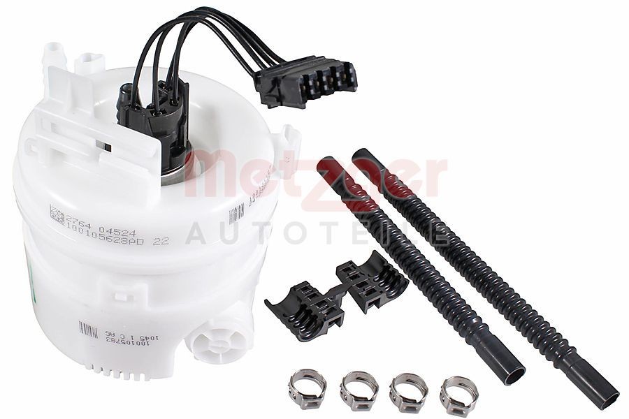 METZGER Kit d'assemblage, pompe à carburant 2250632 METZGER 2250632 Kit d'assemblage pompe à carburant Astra J Van / 3/5 portes (P10) prix