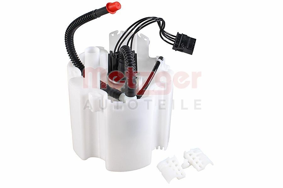 METZGER Reparasjonssett, bensinpumpe 2250633 METZGER 2250633 originale Reparasjonssett brennstoffpumpe Peugeot Partner Tepee hva koster
