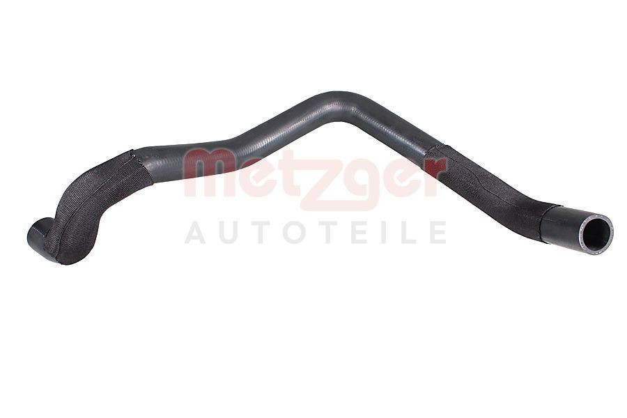 Radiateurslang METZGER 2422055 METZGER 2422055 Universele koelwaterslang MERCEDES-BENZ A-Klasse 2009