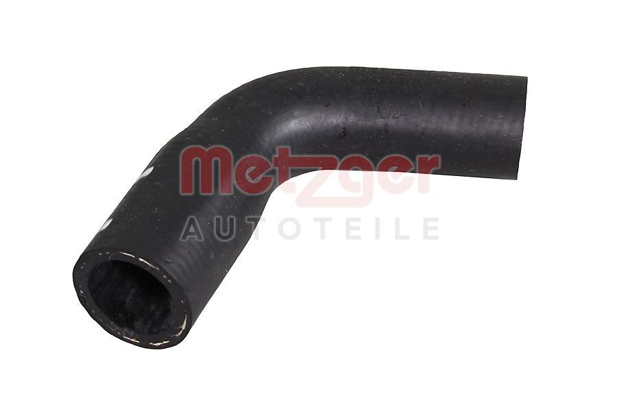 METZGER Radiatorslange 2422078 METZGER 2422078 Radiatorslange