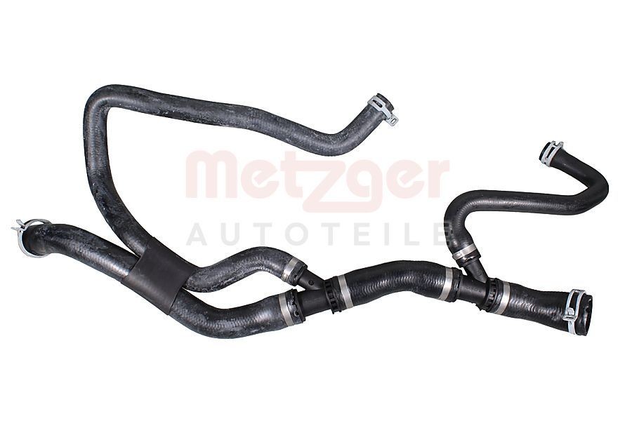 METZGER Hadica chladenia 2422121 METZGER 2422121 originálne Hadica chladenia FIAT CAMPAGNOLA cena