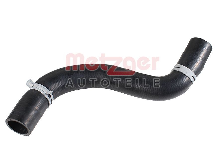 METZGER Kühlerschlauch 2422172 Kühlerschlauch METZGER 2422172 HYUNDAI ix35 Kastenwagen Rohre Preis