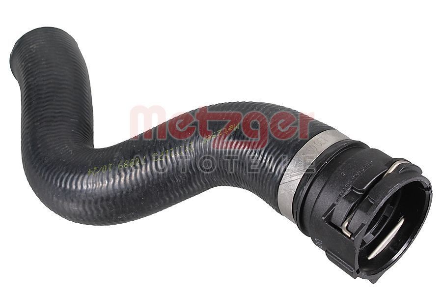 METZGER Radiator hose 2422173 METZGER 2422173 Radiator hose