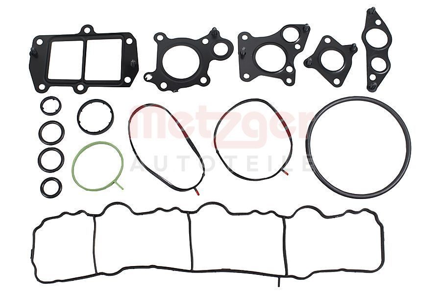 METZGER Packningssats, EGR-system 2430168 METZGER 2430168 Packning egr-ventil Mercedes C117 original
