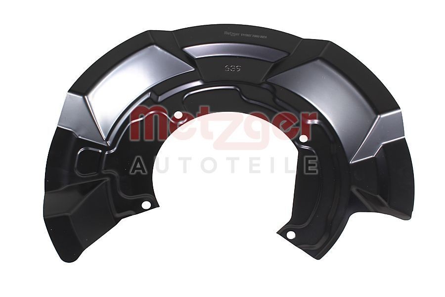 METZGER Ankerblech 6115607 6115607 METZGER Ankerblech Mini F55 Kosten