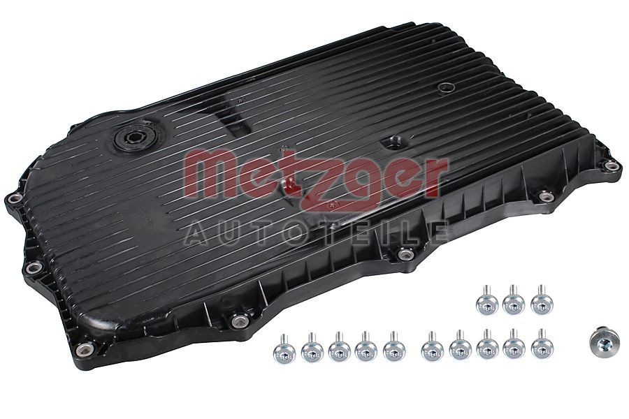 METZGER Öljypohja, automaattivaihteisto 8020139 METZGER 8020139 BMW 2 Coupe (G42) vaihteiston öljypohja