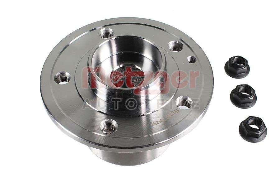 METZGER Kit de rolamento de roda WM 2368 METZGER WM 2368 Kit de rolamento de roda