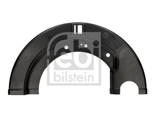 FEBI BILSTEIN Afdækningsplade, tromlebremser 196015 FEBI BILSTEIN 196015 Pullmann (W100) Bremsetromler pris
