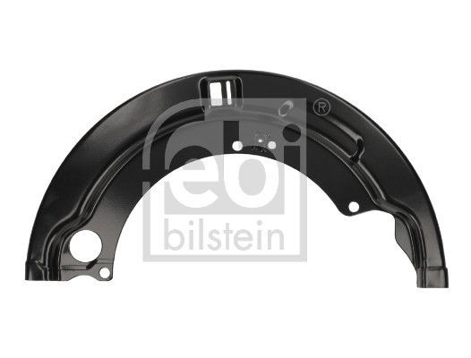 FEBI BILSTEIN Afdækningsplade, tromlebremser 196029 FEBI BILSTEIN 196029 Pullmann (W100) Bremsetromler pris