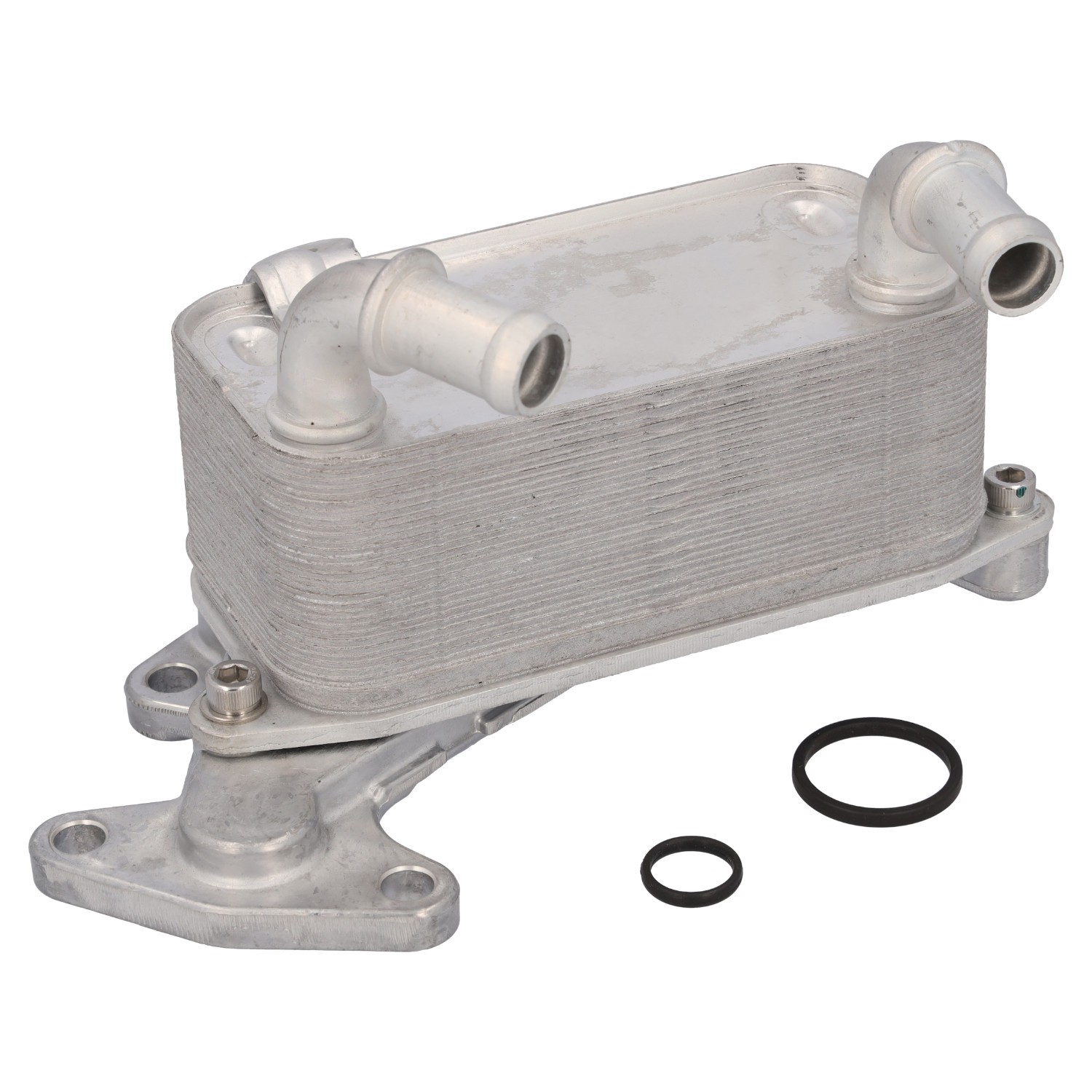 FEBI BILSTEIN Oliekoeler, automatische transmissie 196273 FEBI BILSTEIN Oliekoeler automatische transmissie JEEP 196273
