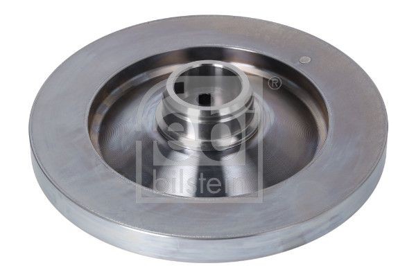 FEBI BILSTEIN Remskive, krumtapaksel 196275 FEBI BILSTEIN 196275 Remskive til krumtapaksel BMW G01 billig